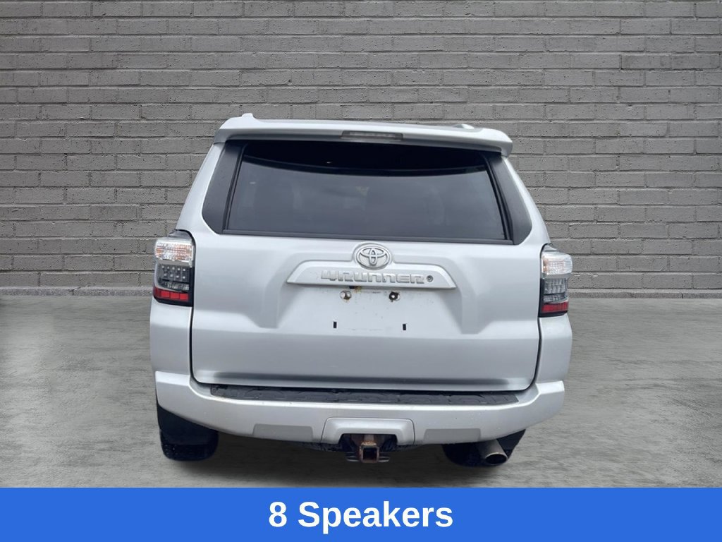 Used 2018 Toyota 4Runner SR5 Premium AWD/4WD image 8