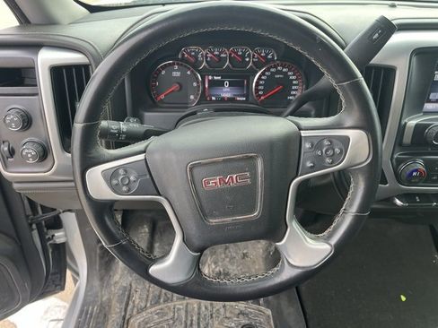 Used 2015 GMC Sierra 1500 SLE w/ SLE Value Package image 14