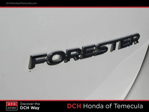 Used 2021 Subaru Forester Limited w/ Popular Package #3 image 7