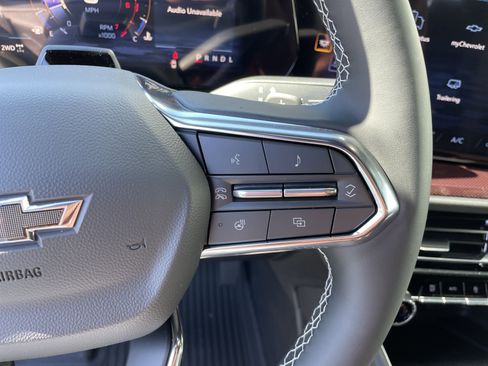 New 2026 Chevrolet Traverse Z71 w/ Enhanced Driving Package image 17