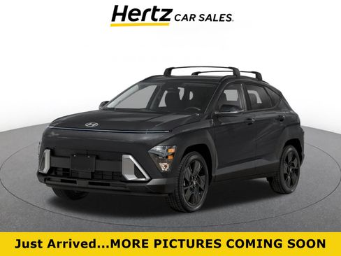 Used 2026 Hyundai Kona SEL Sport FWD image 1