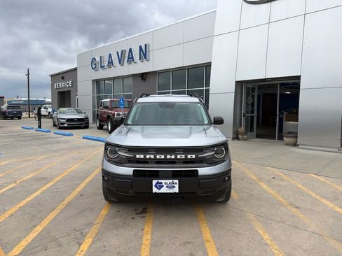 Used 2021 Ford Bronco Sport Big Bend w/ Big Bend Package (96B) AWD/4WD image 2