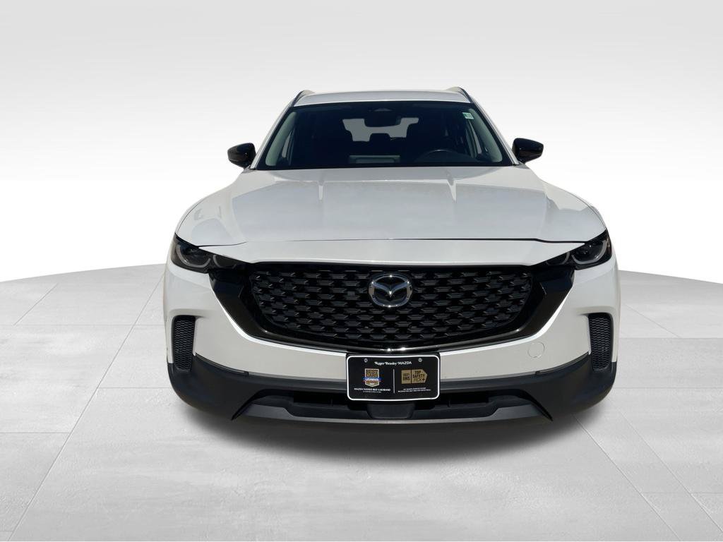 Used 2025 MAZDA CX-50 AWD 2.5 S w/ Preferred Package image 2