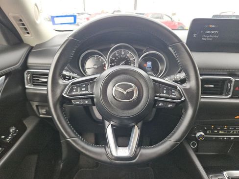 Used 2025 MAZDA CX-5 AWD 2.5 S w/ Preferred Package image 23