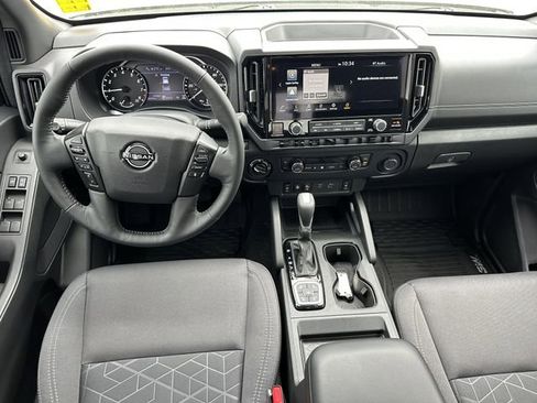 Certified 2026 Nissan Frontier SV w/ SV Convenience Package AWD/4WD image 24