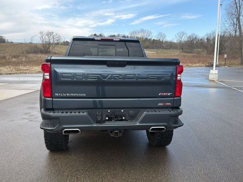 Used 2020 Chevrolet Silverado 1500 RST image 4