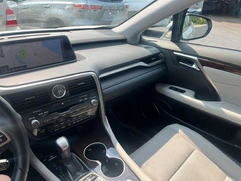 Used 2016 Lexus RX 350 AWD w/ Premium Package image 6