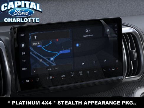 New 2026 Ford Expedition Platinum AWD/4WD image 15