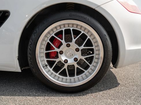 Used 2008 Porsche Cayman S RWD image 7