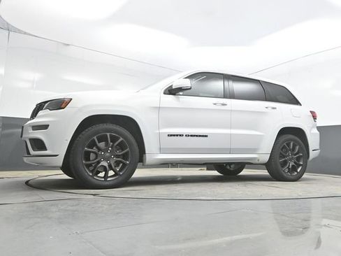 Used 2021 Jeep Grand Cherokee High Altitude AWD/4WD image 28