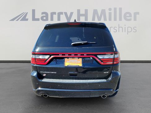 Certified 2020 Dodge Durango GT image 4