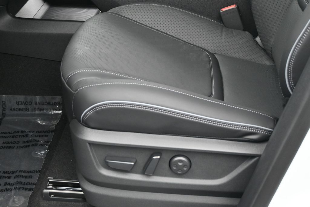 New 2027 INFINITI QX80 Luxe AWD/4WD image 18