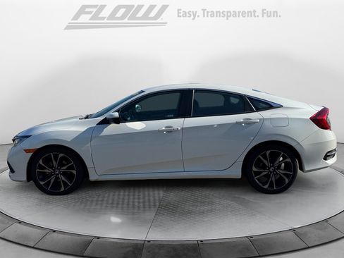 Used 2021 Honda Civic Sport image 4