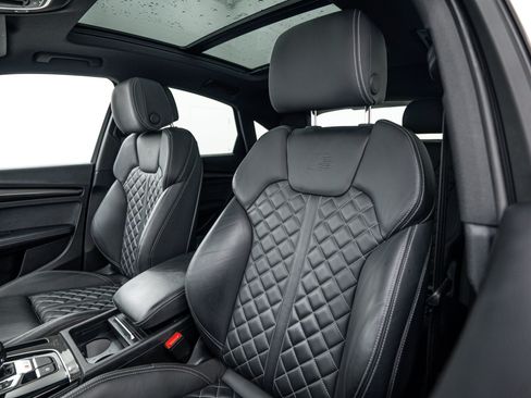 Used 2021 Audi SQ5 Prestige AWD/4WD image 19
