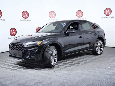 Certified 2023 Audi SQ5 Premium Plus w/ Premium Plus Package image 4