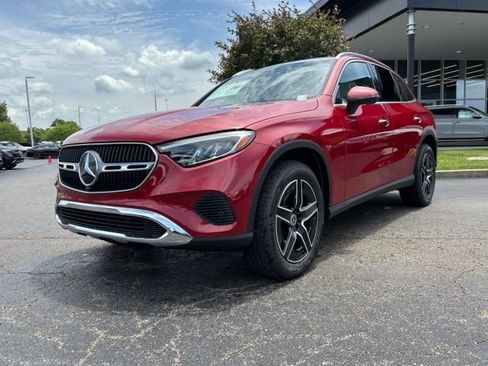 New 2026 Mercedes-Benz GLC 300 4MATIC image 4