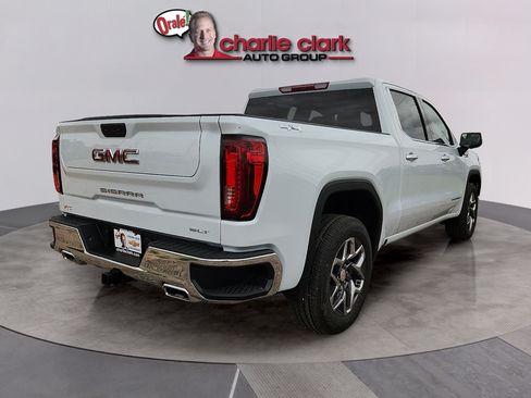 New 2026 GMC Sierra 1500 SLT w/ SLT Convenience Package AWD/4WD image 6