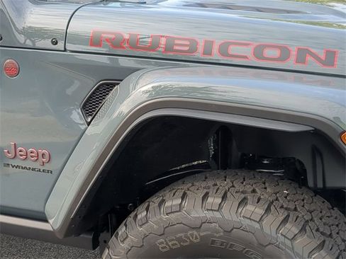 New 2025 Jeep Wrangler Unlimited Rubicon image 12