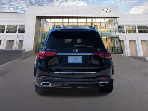 Used 2023 Mercedes-Benz GLE 450 4MATIC w/ AMG Line Exterior image 6