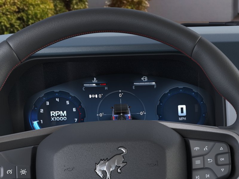 New 2026 Ford Bronco Heritage Edition AWD/4WD image 14