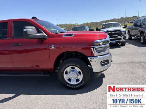 New 2026 RAM 2500 Tradesman AWD/4WD image 4