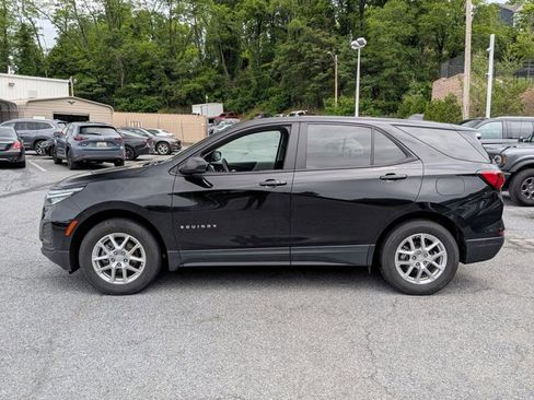 Used 2023 Chevrolet Equinox LS w/ LS Convenience Package AWD/4WD image 8