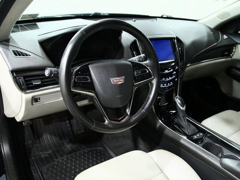 Used 2016 Cadillac ATS 2.0T AWD Sedan image 5