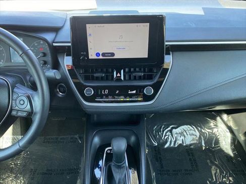Certified 2025 Toyota Corolla SE FWD image 28