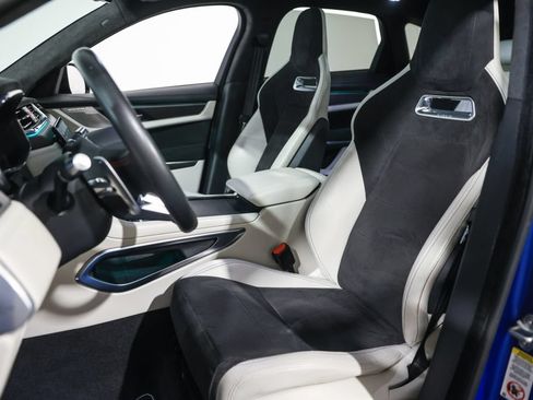 Used 2021 Jaguar F-PACE SVR AWD/4WD image 31