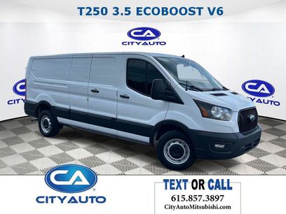 Used 2022 Ford Transit 250 Low Roof
