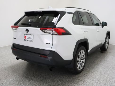 Certified 2024 Toyota RAV4 XLE Premium w/ Weather Package FWD image 7
