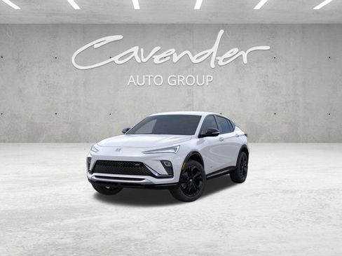 New 2026 Buick Envista Sport Touring image 8