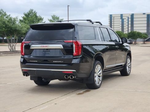 Used 2024 GMC Yukon XL Denali AWD/4WD image 6