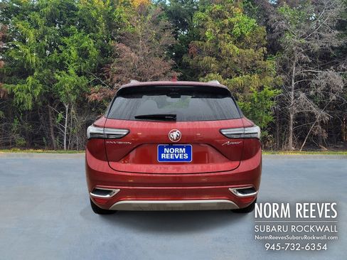 Used 2022 Buick Envision Avenir w/ Technology Package II image 18