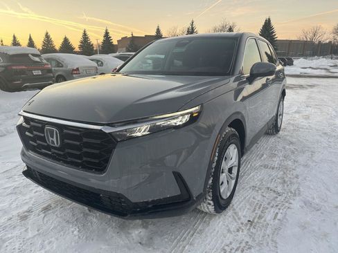 New 2026 Honda CR-V LX image 3