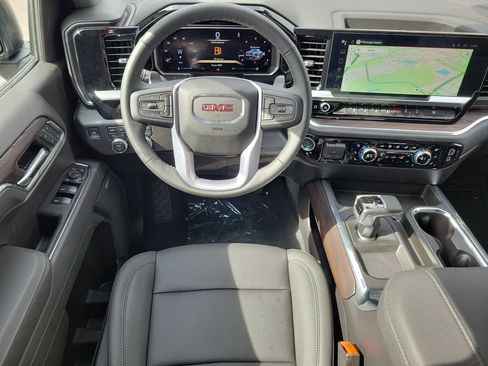 New 2026 GMC Sierra 1500 SLT w/ SLT Premium Plus Package AWD/4WD image 13