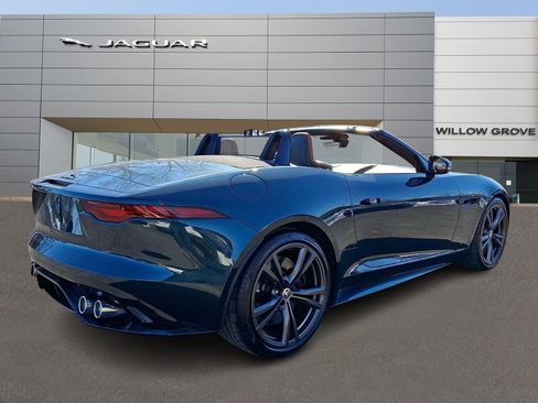 New 2024 Jaguar F-TYPE R image 2