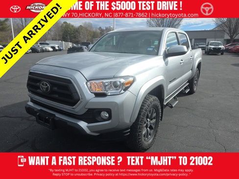 Used 2023 Toyota Tacoma SR5 image 1