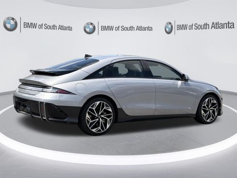 Used 2023 Hyundai Ioniq 6 Limited w/ Cargo Package RWD image 26