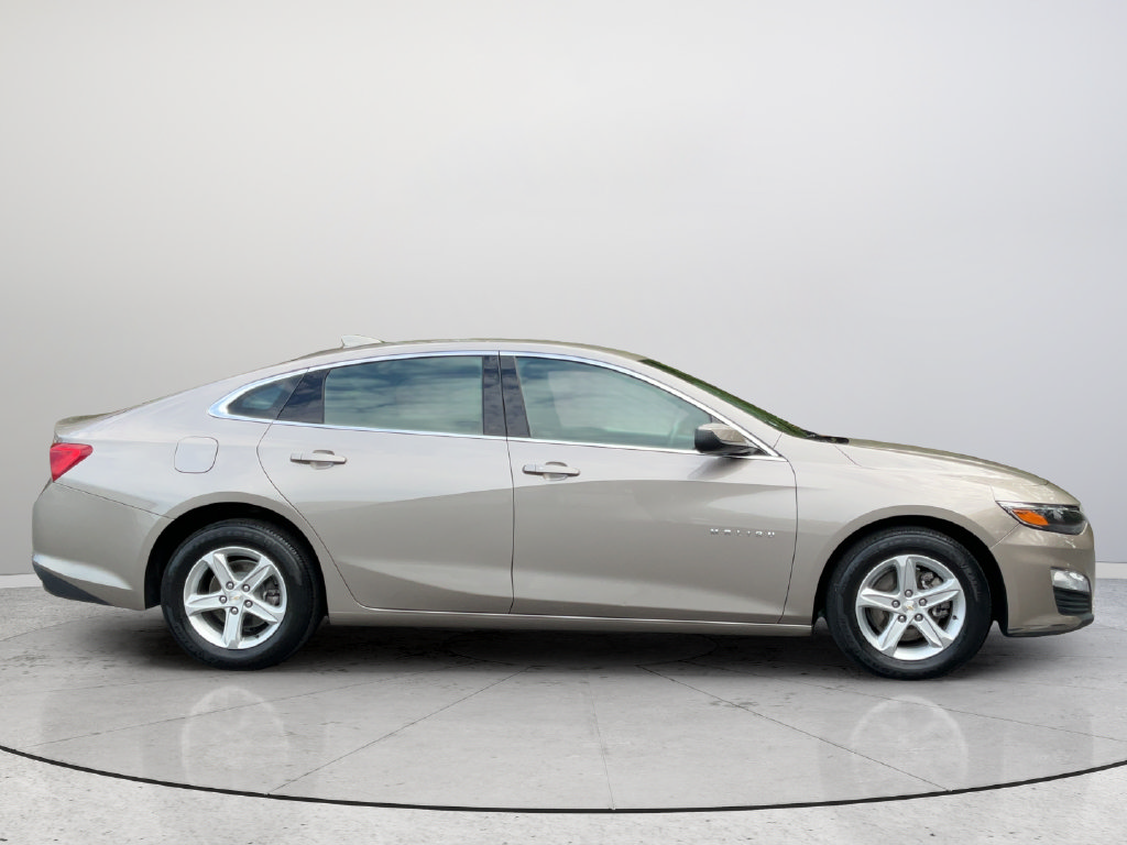 Certified 2024 Chevrolet Malibu LT FWD image 5