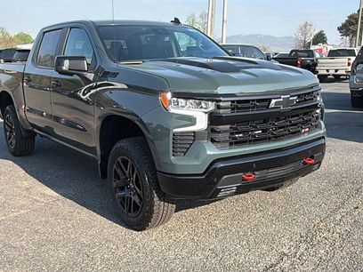 New 2026 Chevrolet Silverado 1500 LT Trail Boss