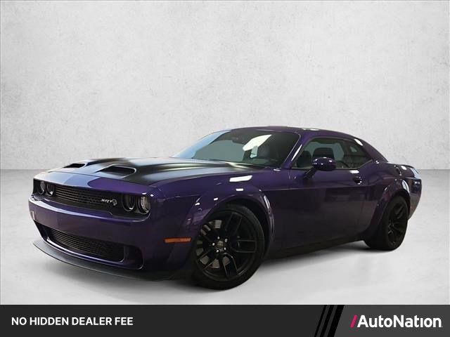 Used 2019 Dodge Challenger SRT Hellcat Redeye RWD image 1