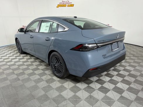 New 2026 Nissan Sentra SV w/ SV Convenience Package FWD image 3