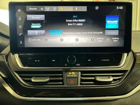 Used 2025 Nissan Altima 2.5 SR w/ SR Premium Package AWD/4WD image 30