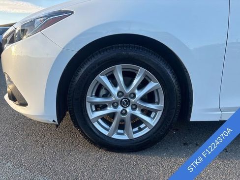 Used 2015 MAZDA MAZDA3 i Grand Touring image 4