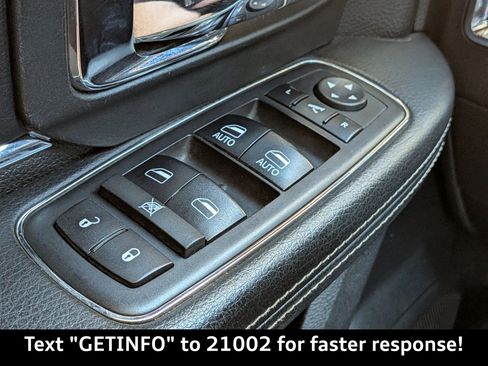 Used 2017 RAM 1500 Laramie w/ Convenience Group image 31