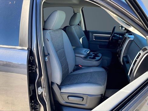 Used 2016 RAM 1500 Big Horn image 8