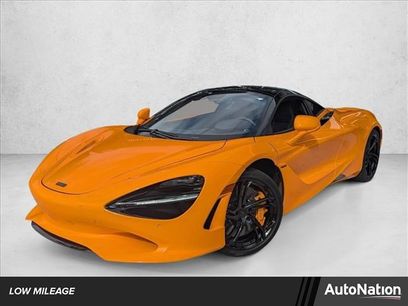 Used 2025 McLaren 750S