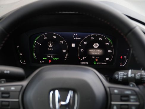 New 2026 Honda CR-V Sport-L image 24