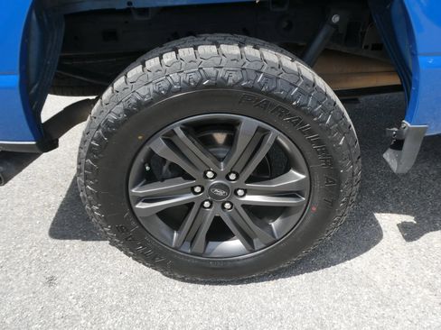 Used 2021 Ford F150 XLT w/ Equipment Group 302A High AWD/4WD image 32